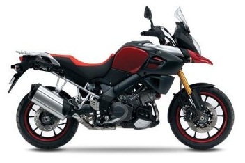 Suzuki V Storm 1000 Image