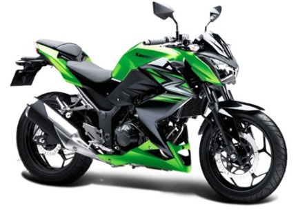 Kawasaki Z 250 Image