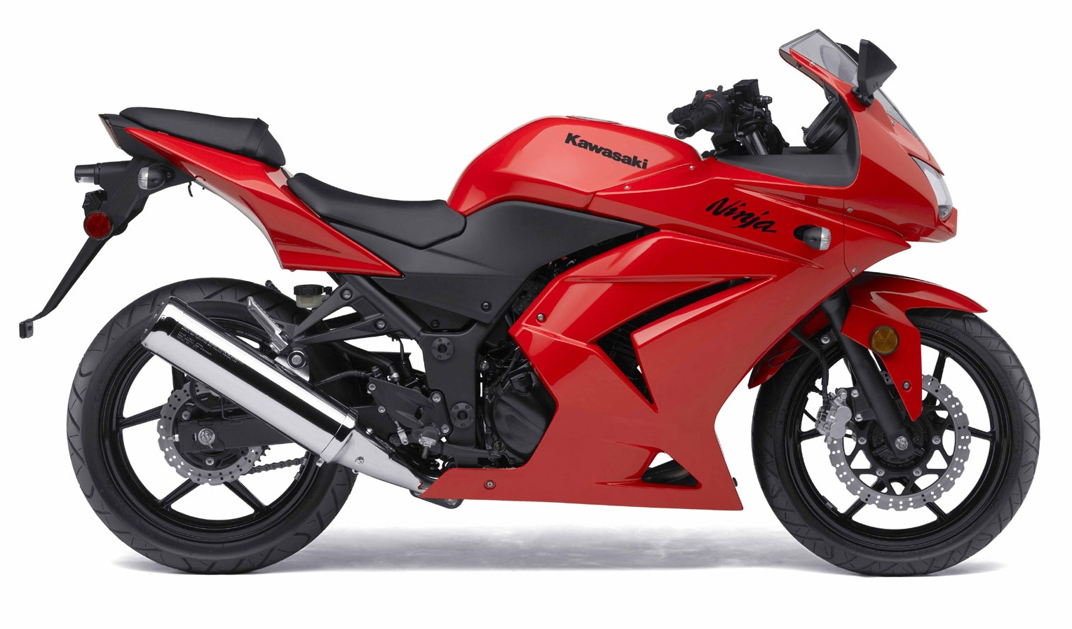 Kawasaki Ninja 150 RR Image