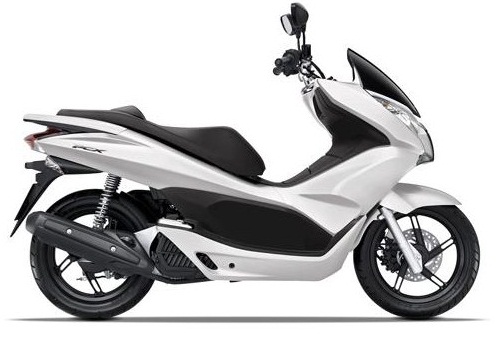 Honda PCX Image