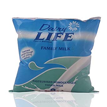 Reliance Dairy Life Milk Image