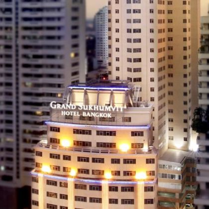 Grand Sukhumvit Hotel - Bangkok Image