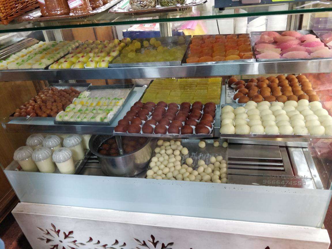 Swagruha Sweets - Labbipet - Vijayawada Image