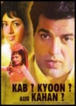 Kab Kyoon Aur Kahan Image