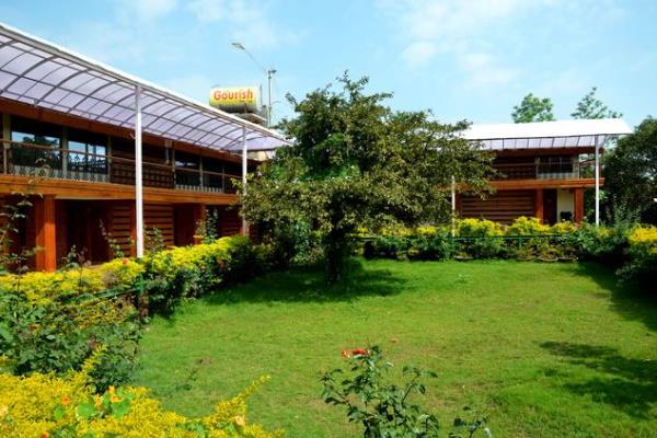 Hotel Gourish - Mahabaleshwar Image