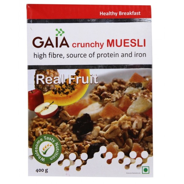 Gaia Muesli Image