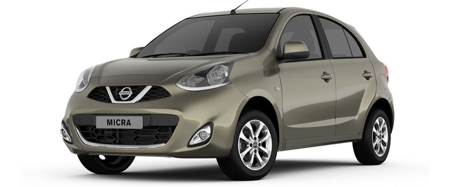 Nissan Micra XL Diesel Image