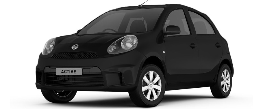 Nissan Micra Active XL Image