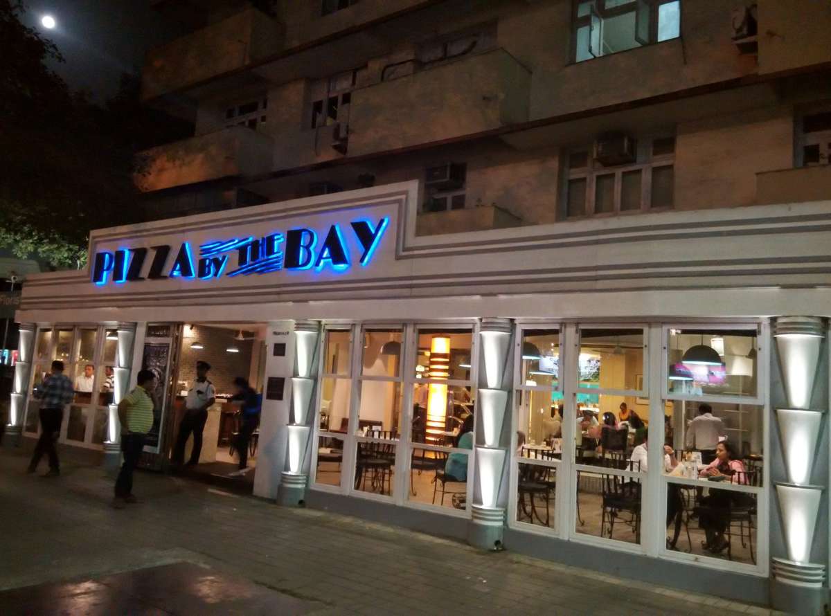 Pizza By The Bay - Churchgate - Mumbai Image