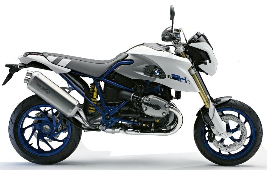 BMW F650 GS Image