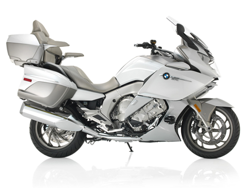 BMW K1600 GTL Image