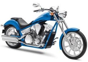 Honda VT 1300CX Image