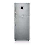 Samsung Double Door - Top Freezer Refrigerator RT36FDJFASL Image