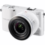 Samsung NX1000 Mirrorless Image