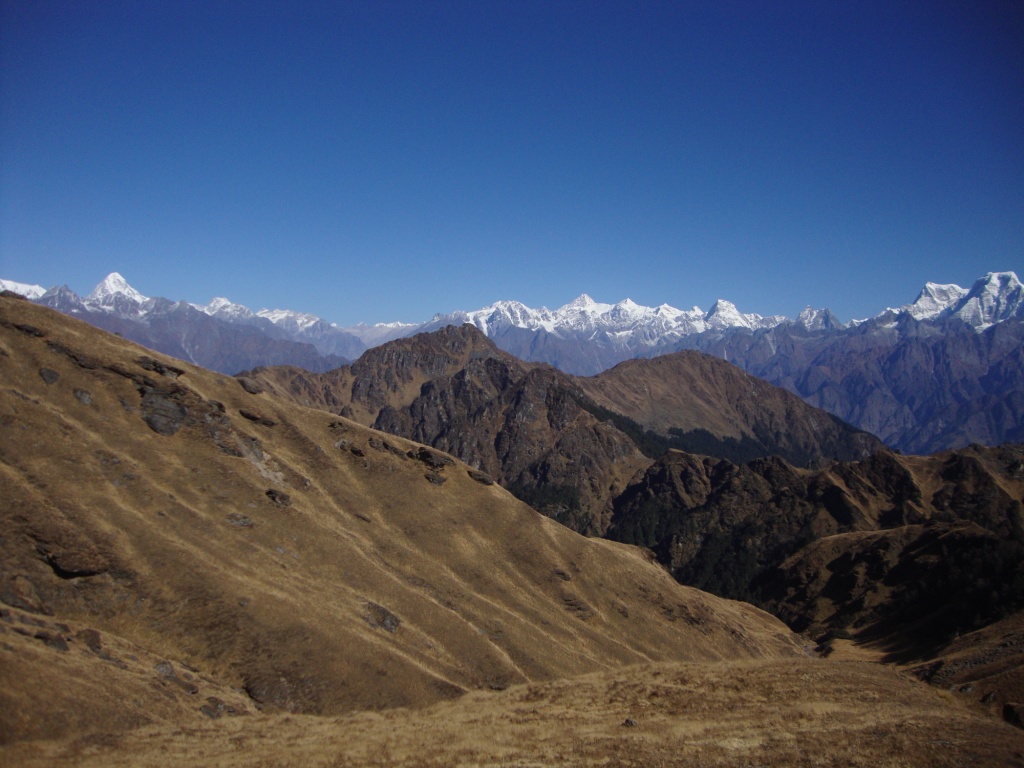 Kuari Pass Trek Image