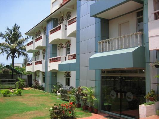 La Ben Resort - Goa Image