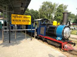 National Rail Museum - Delhi Image