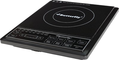 Butterfly Platinum G2 Induction Cooktop Image