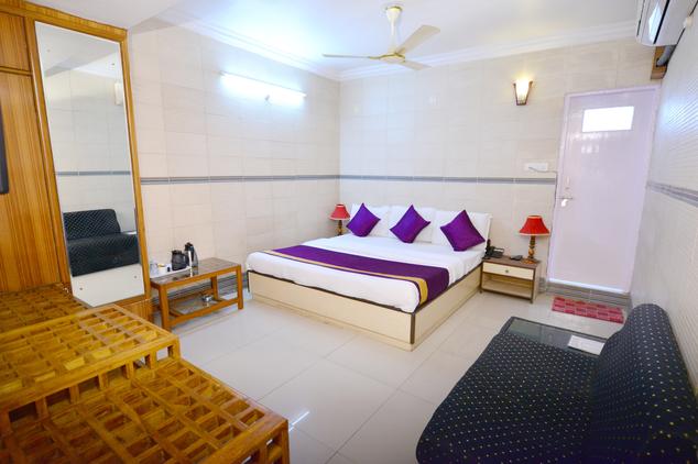 Hotel Ganpati - MP Nagar - Bhopal Image