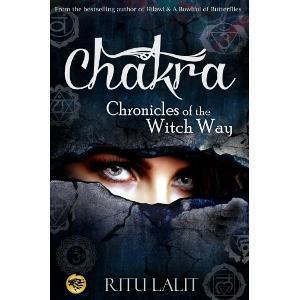 Chakra Chronicles of the Witch Way - Ritu Lalit Image