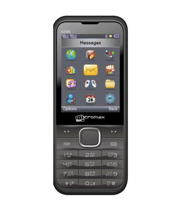 Micromax X295i Image