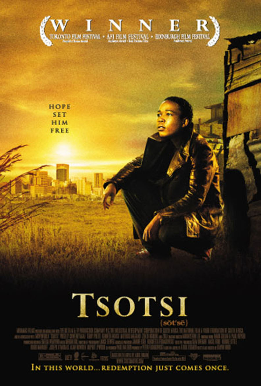 Tsotsi Image