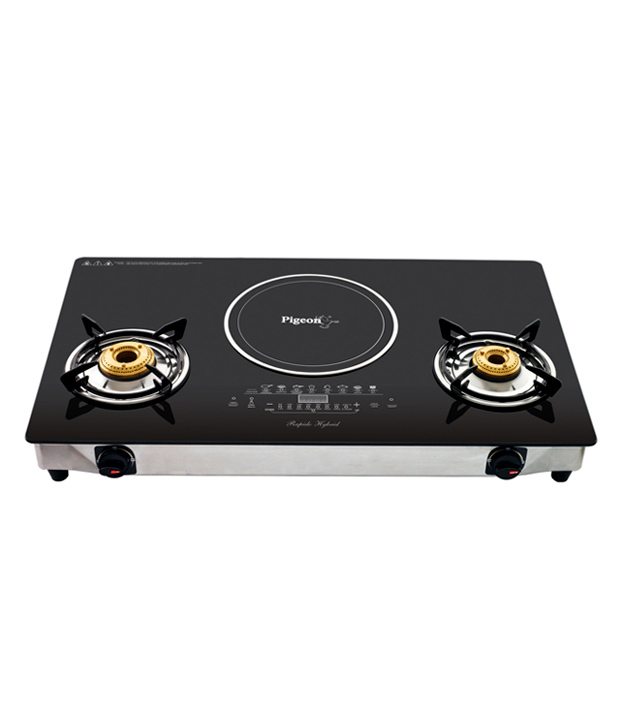 Pigeon Rapido Aspira Hybrid Cooktop Image