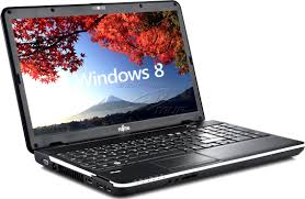 Fujitsu Lifebook AH512 Image