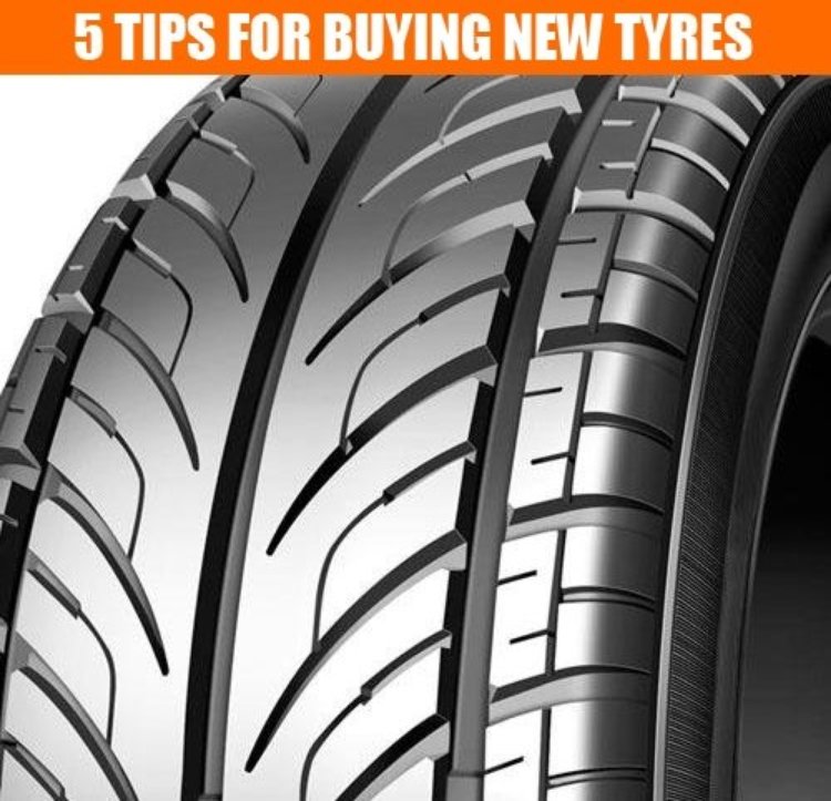 Tips on Car Tyres Image