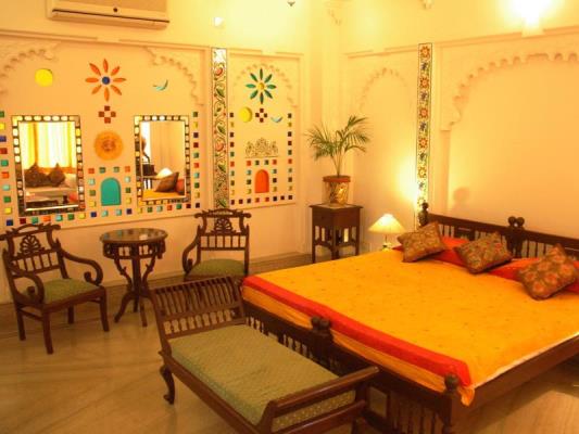 Raj Niwas Hotel - Udaipur Image