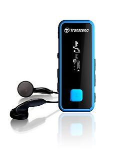 Transcend MP 350 Image