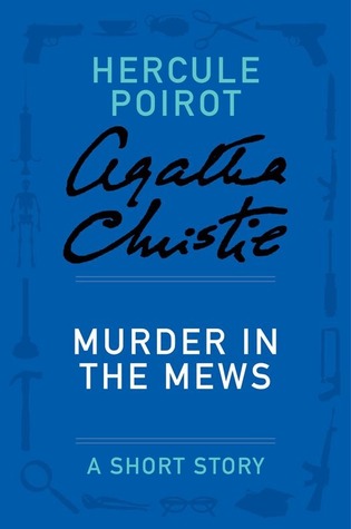 Murder in the Mews - Agatha Christie Image
