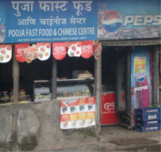 Pooja Fast Food Chinese Corners - Andheri - Mumbai Image