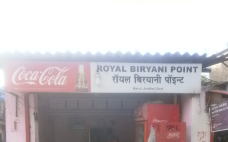 Royal Biryani Chinese Point - Andheri - Mumbai Image