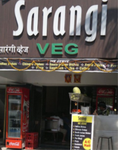 Sarangi Veg Restaurant - Andheri - Mumbai Image