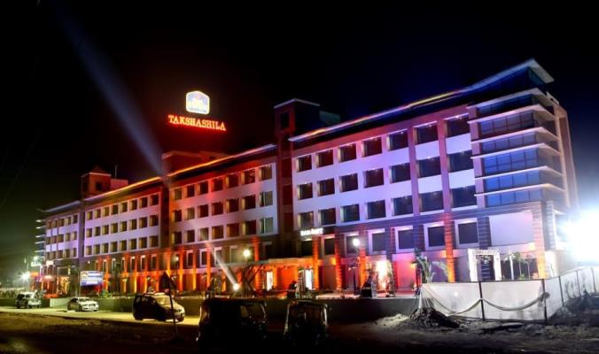 Hotel Best Western Takshashila - Vastral - Ahmedabad Image