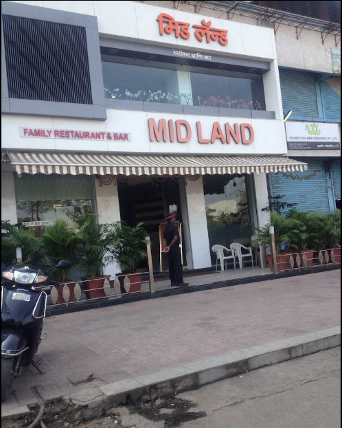 Mid Land Restaurant And Bar - Ghansoli - Navi Mumbai Image