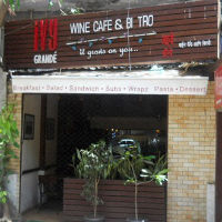 Ivy Wine Cafe and Bistro - Khar - Mumbai Image