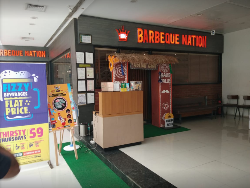 Barbeque Nation - Andheri - Mumbai Image