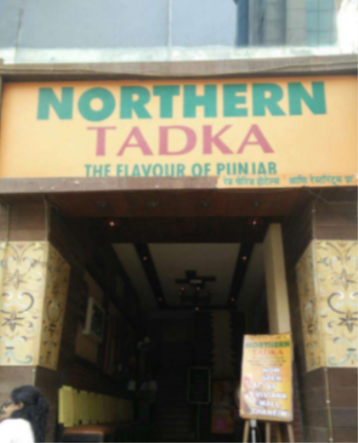 Northern Tadka - Andheri - Mumbai Image