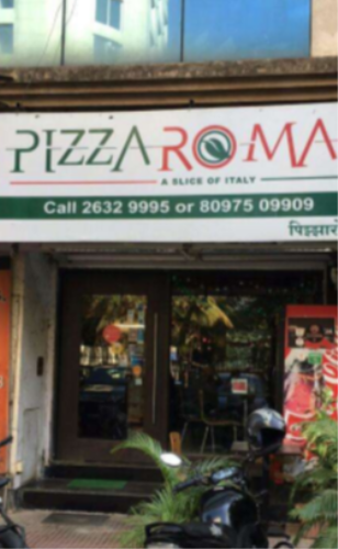 Pizzaroma - Andheri - Mumbai Image