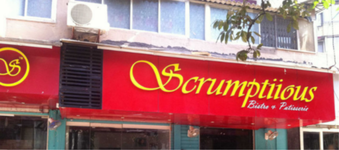 Scrumptiious - Versova - Mumbai Image