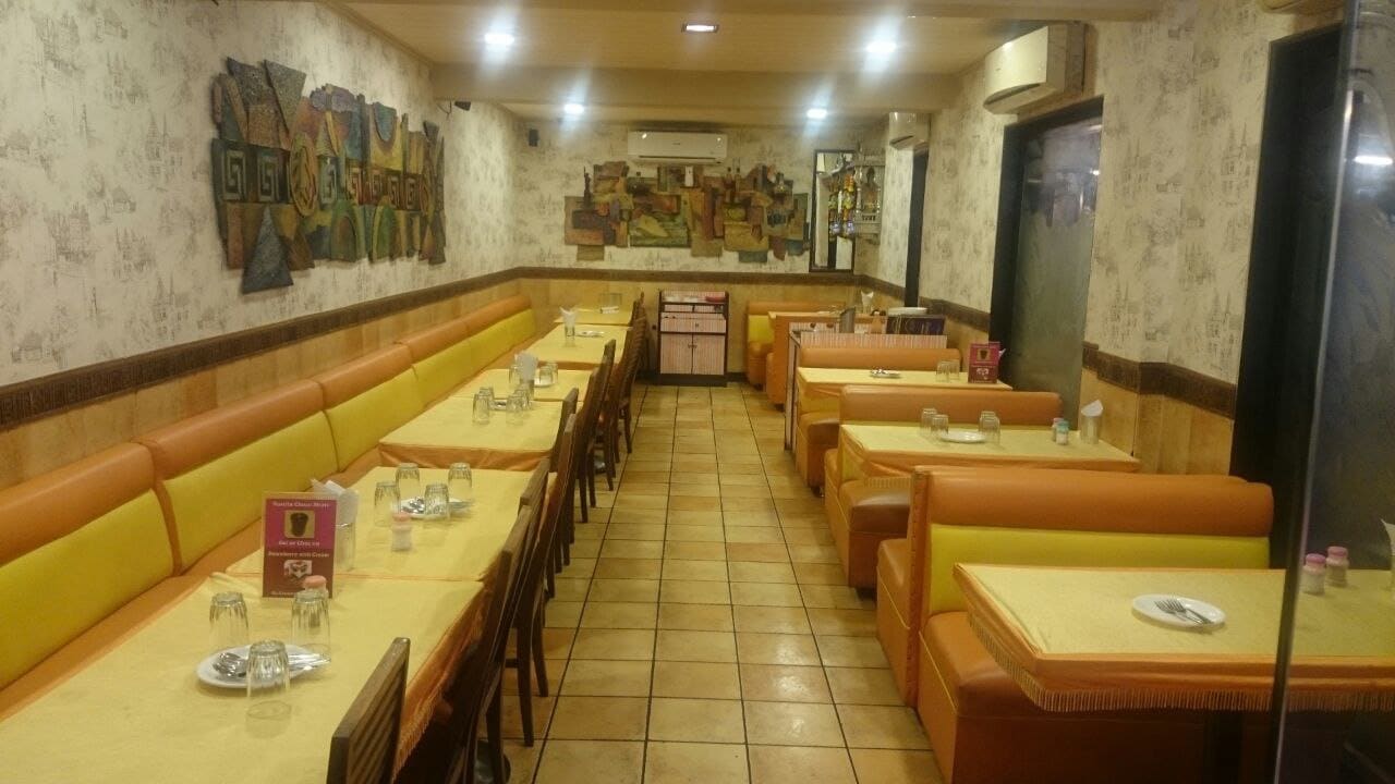 Sarvodaya Veg Restaurant - Andheri East - Mumbai Image