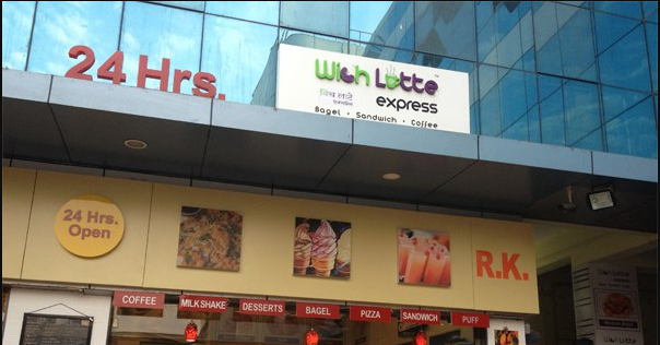 Wich Latte Express - Andheri East - Mumbai Image