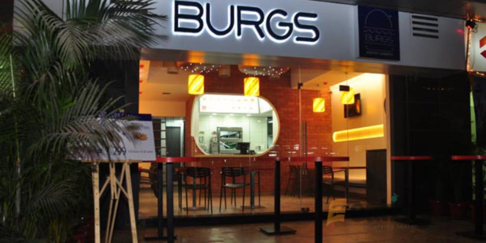 Burgs - Andheri West - Mumbai Image