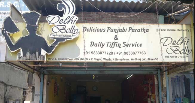Delhi Belly - Andheri West - Mumbai Image