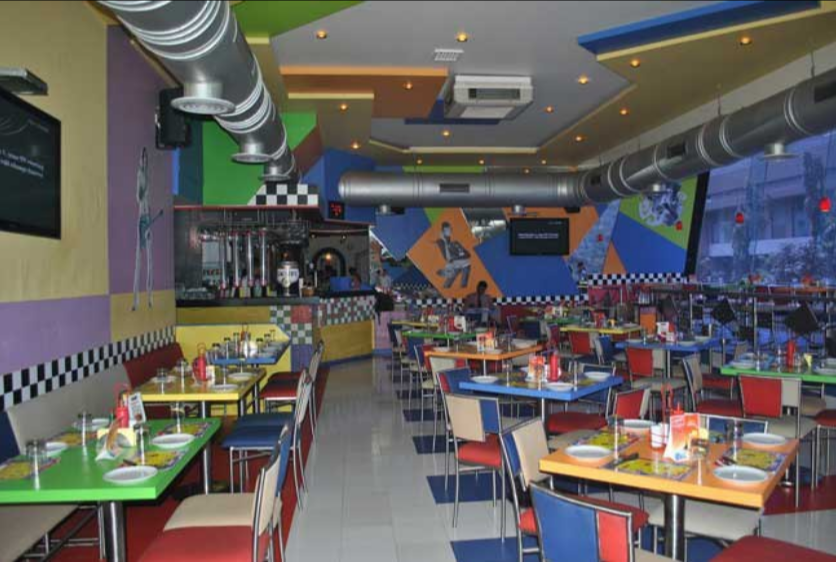 Jughead's The Unrestaurant - Andheri West - Mumbai Image