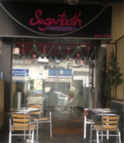 Sugartooth Patisserie - Andheri West - Mumbai Image