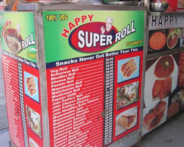 Super Roll - Andheri West - Mumbai Image