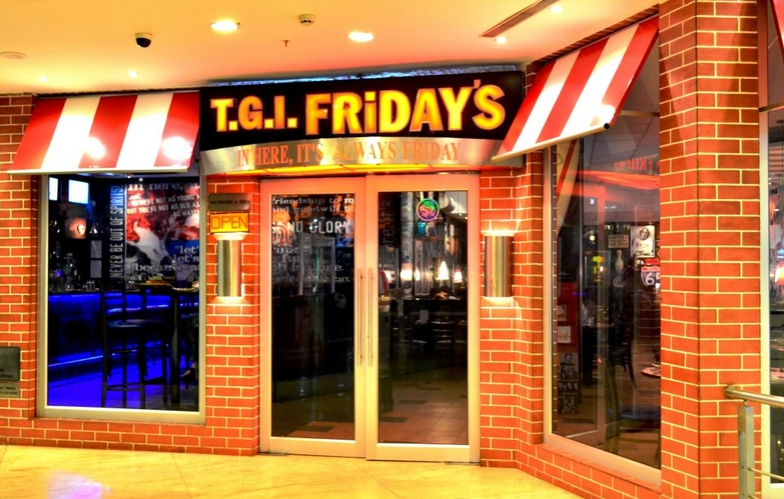 TGI Fridays - Andheri West - Mumbai Image